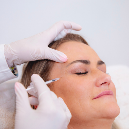 Fika Tox Syringe – Compatible with Botox, Letybo, Nuceiva, Xeomin – Box of 100, 0.3ml, 31G x 8mm fixed needle